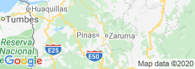 Pinas map